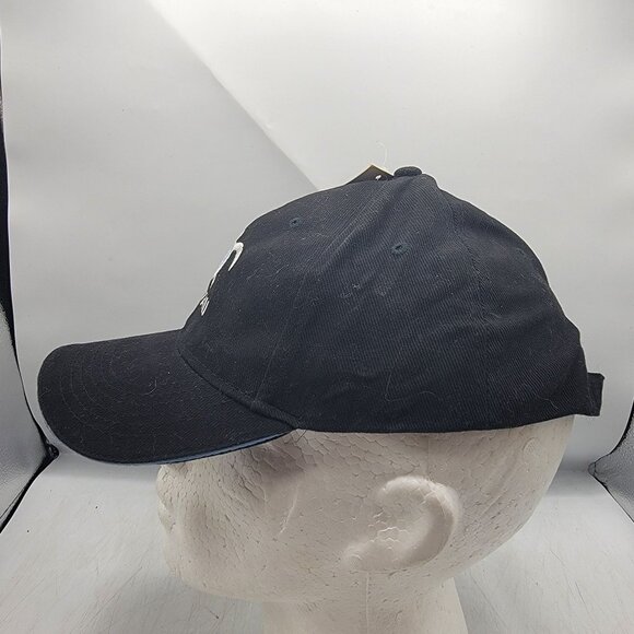 Hawaii Surfware Black Baseball Cap With Sea Turtle Embroidery Casual Outdoors - Picture 2 of 11